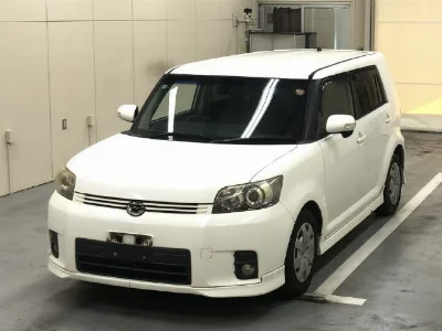 TOYOTA COROLLA RUMION