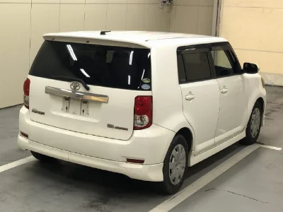 TOYOTA COROLLA RUMION