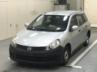 NISSAN AD