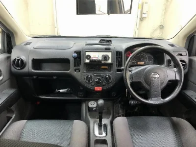 NISSAN AD