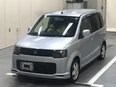MITSUBISHI EK SPORTS