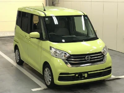 NISSAN DAYZ ROOX