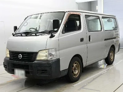 NISSAN CARAVAN