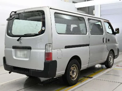 NISSAN CARAVAN