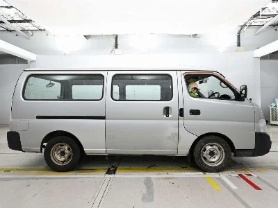 NISSAN CARAVAN