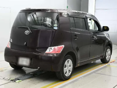 TOYOTA BB
