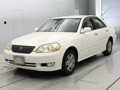 TOYOTA MARK II