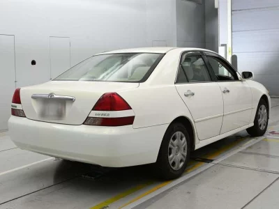 TOYOTA MARK II