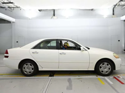 TOYOTA MARK II