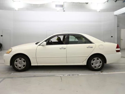 TOYOTA MARK II
