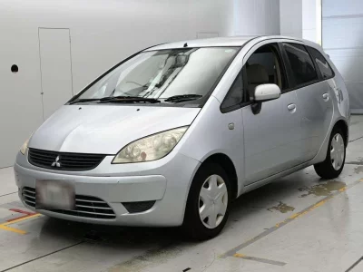 MITSUBISHI COLT PLUS