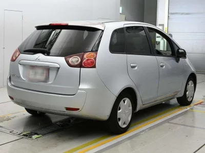 MITSUBISHI COLT PLUS