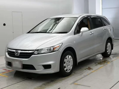 HONDA STREAM