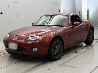 MAZDA ROADSTER
