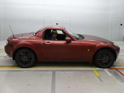MAZDA ROADSTER
