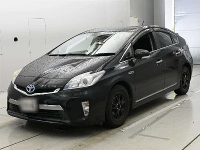 TOYOTA PRIUS PHV