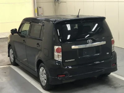TOYOTA COROLLA RUMION
