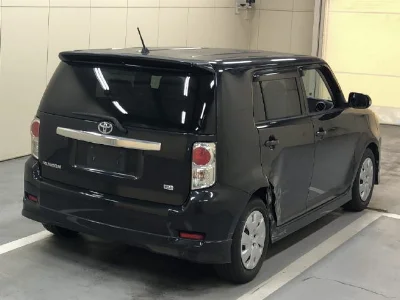 TOYOTA COROLLA RUMION