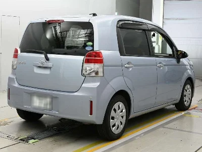 TOYOTA SPADE