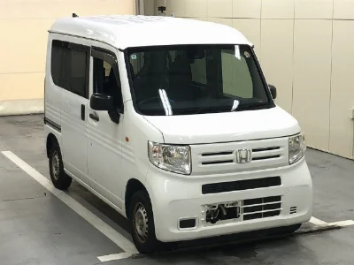 HONDA N VAN