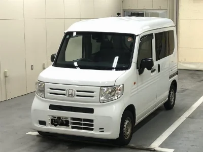 HONDA N VAN