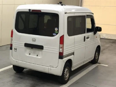 HONDA N VAN
