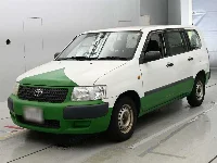 Цена авто Toyota Succeed с аукционов Японии, номер кузова NCP51V, пробег 212 000, оценка 2