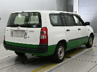 Цена авто Toyota Succeed с аукционов Японии, номер кузова NCP51V, пробег 212 000, оценка 2