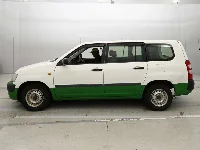 Цена авто Toyota Succeed с аукционов Японии, номер кузова NCP51V, пробег 212 000, оценка 2