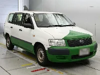 Цена авто Toyota Succeed с аукционов Японии, номер кузова NCP51V, пробег 212 000, оценка 2