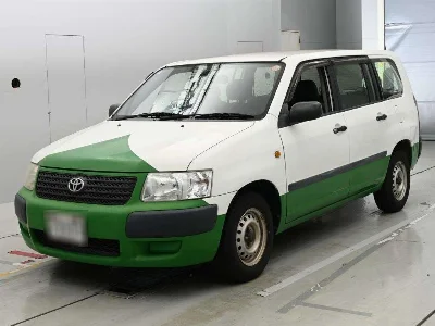 TOYOTA SUCCEED