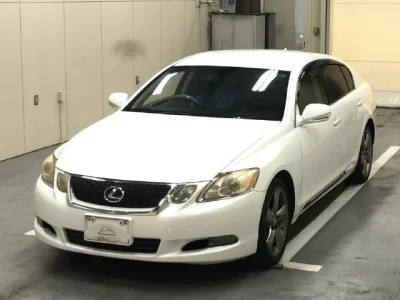 LEXUS GS