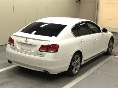 LEXUS GS