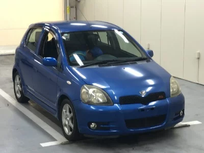 TOYOTA VITZ