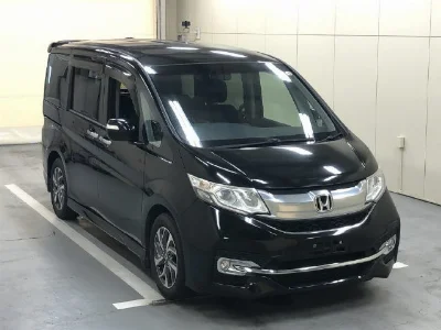 HONDA STEP WAGON