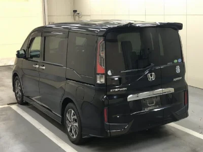 HONDA STEP WAGON