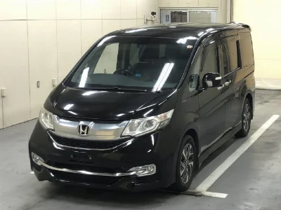 HONDA STEP WAGON