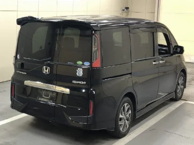 HONDA STEP WAGON