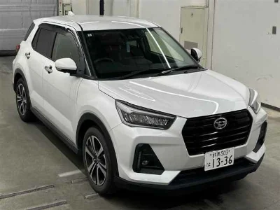 DAIHATSU ROCKY