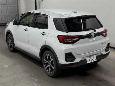 DAIHATSU ROCKY