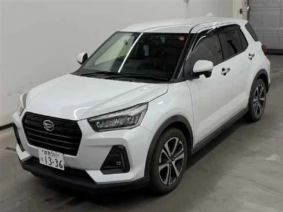 DAIHATSU ROCKY