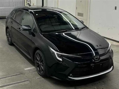 TOYOTA COROLLA TOURING