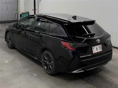 TOYOTA COROLLA TOURING
