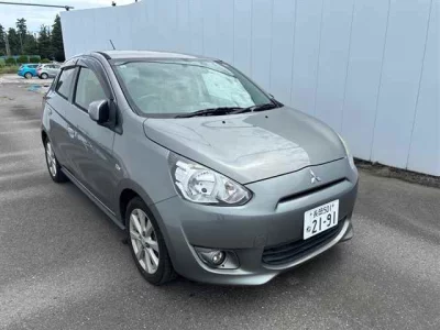 MITSUBISHI MIRAGE