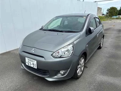 MITSUBISHI MIRAGE