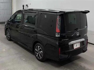 HONDA STEP WAGON