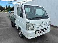 Цена авто Suzuki Carry Truck с аукционов Японии, номер кузова DA16T, пробег 57 000, оценка 6