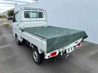 Цена авто Suzuki Carry Truck с аукционов Японии, номер кузова DA16T, пробег 57 000, оценка 6
