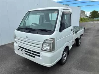 Цена авто Suzuki Carry Truck с аукционов Японии, номер кузова DA16T, пробег 57 000, оценка 6