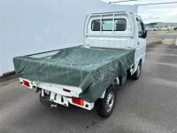 Цена авто Suzuki Carry Truck с аукционов Японии, номер кузова DA16T, пробег 57 000, оценка 6